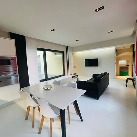 Down Town Penthouse With Private Parking Apartment Brussels Exterior photo