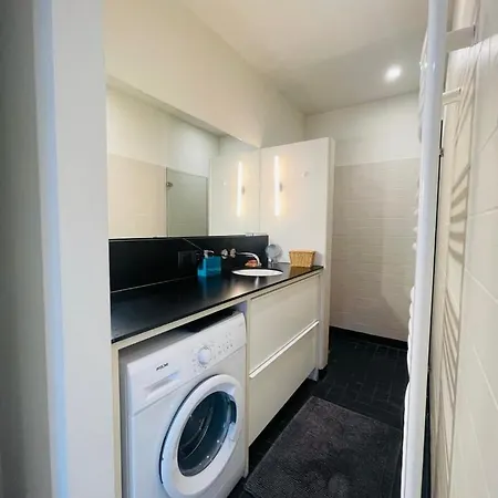 Down Town Penthouse With Private Parking Apartment Brussels Exterior photo