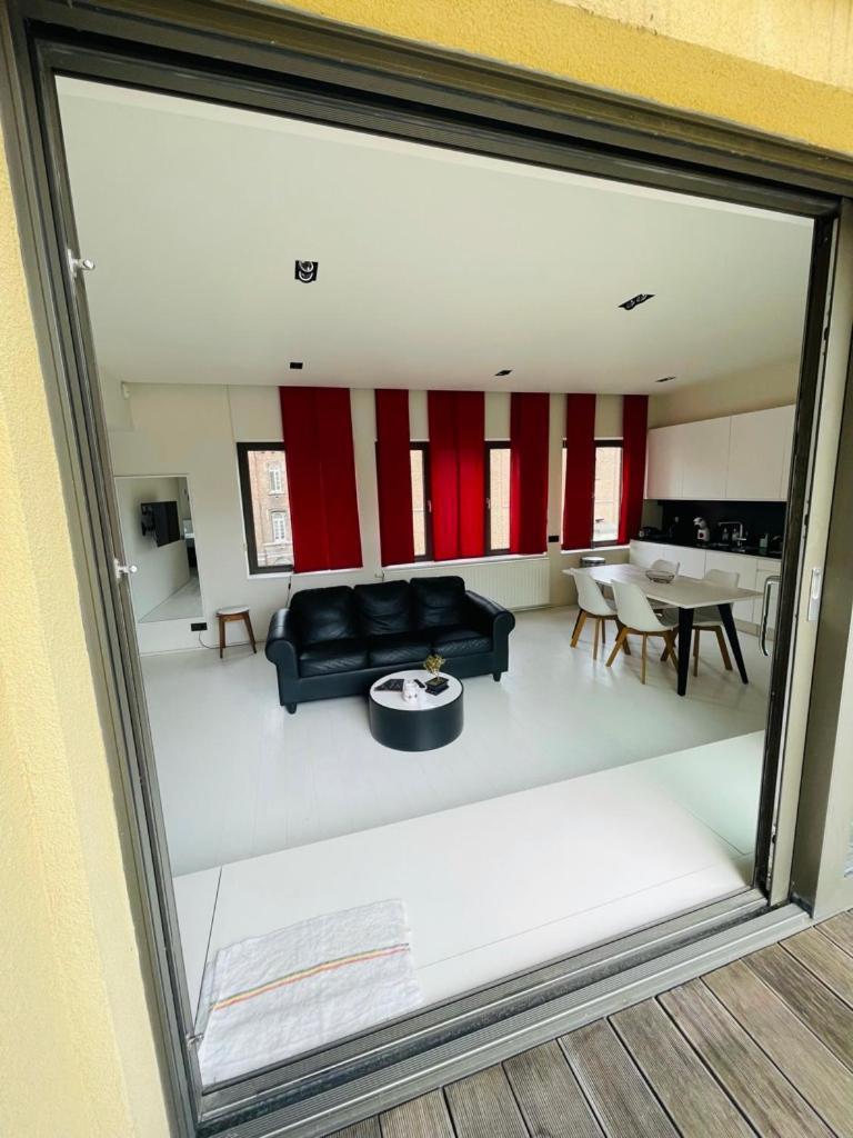 Apartamento Down Town Penthouse With Private Parking