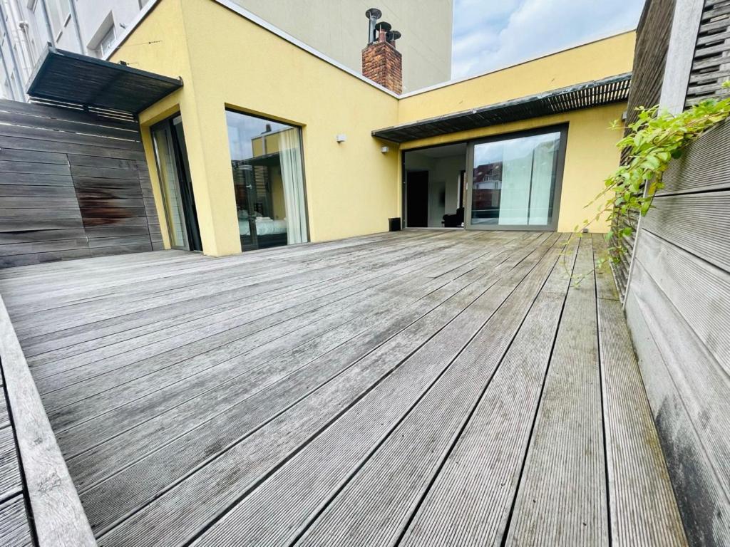 Apartamento Down Town Penthouse With Private Parking Bruxelas